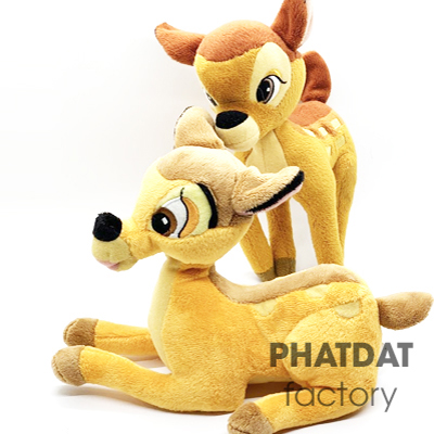 Exclusive Production of Stuffed Animals in Vietnam